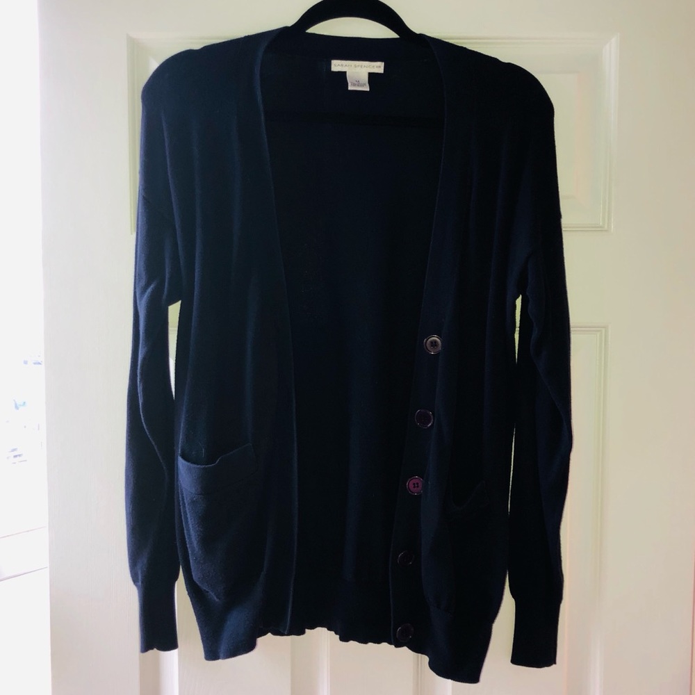 Sarah Spencer Cardigan